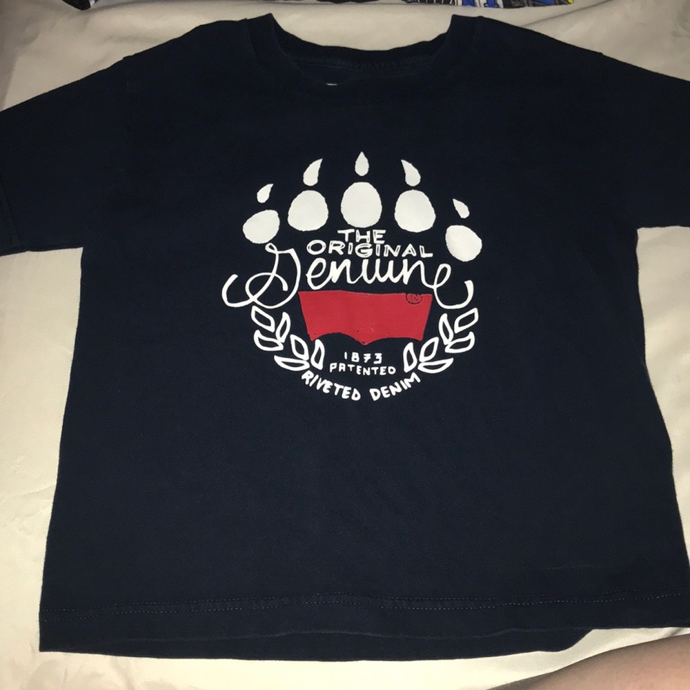 Boys Levi’s T-shirt